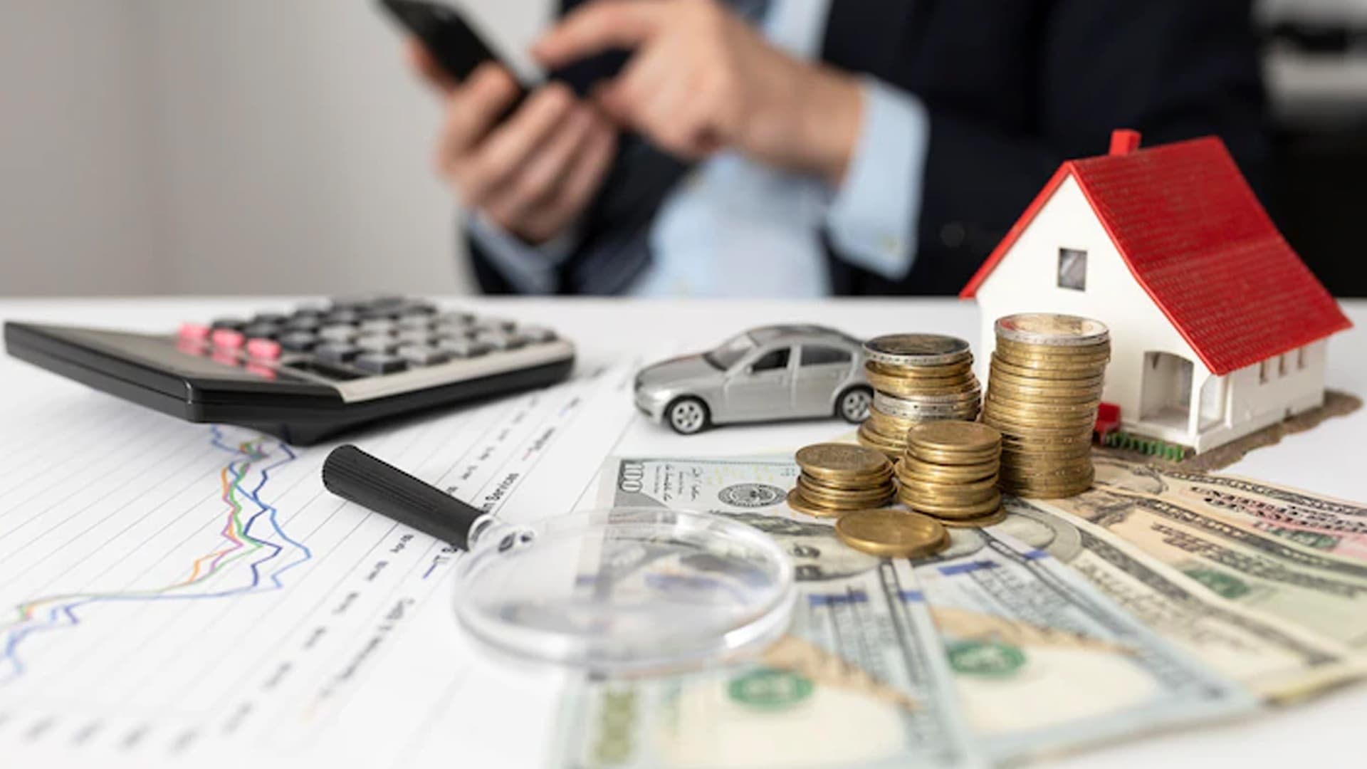 Financiamento e Custeio