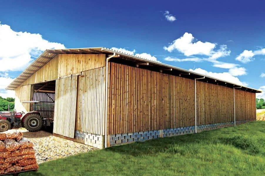 Galpões e Bem Feitorias